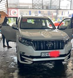 تويوتا لاندكروزر برادو